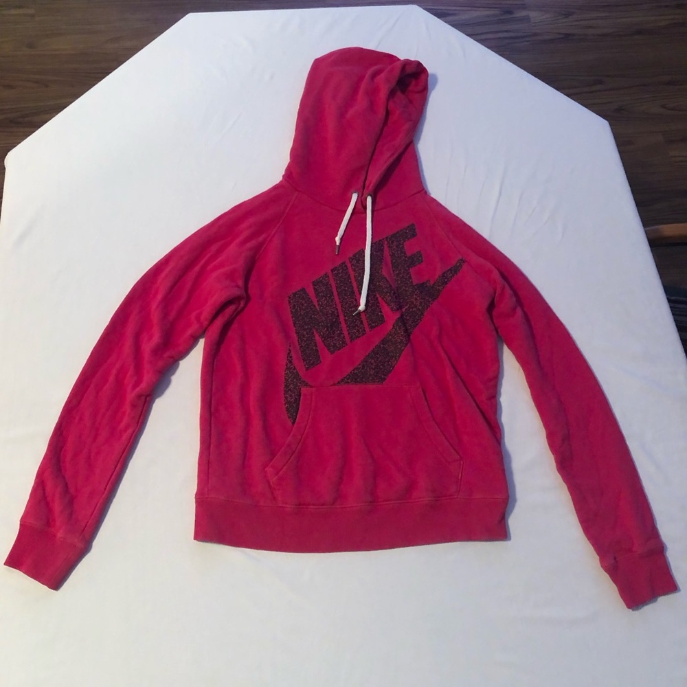 Nike sweatshirt women’s size small